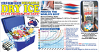 TECHNI ICE RE-USABLE DRY ICE PACK