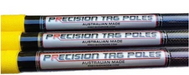 PRECISION RODS TAG POLE [LG:10 FT. CLR:BLUE]
