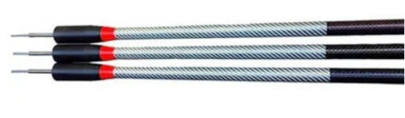 PRECISION RODS TAG POLE [LG:10 FT. CLR:BLUE]