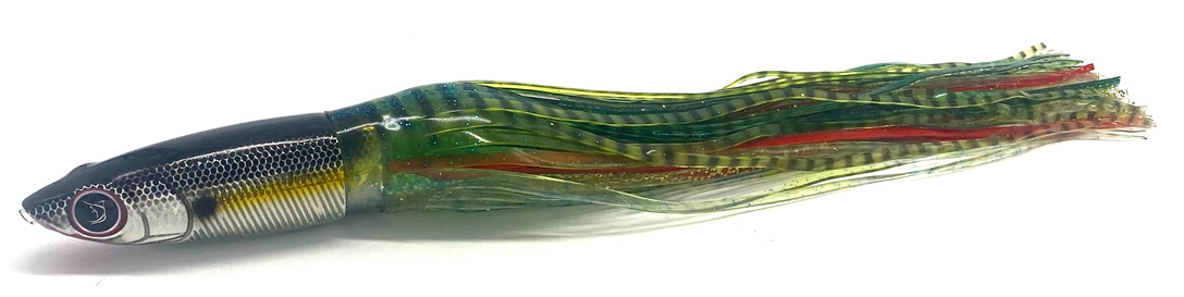 BONZE THE WEAPON X [CLR:JACK MACK]