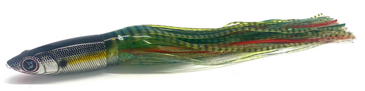 BONZE THE WEAPON X [CLR:JACK MACK]