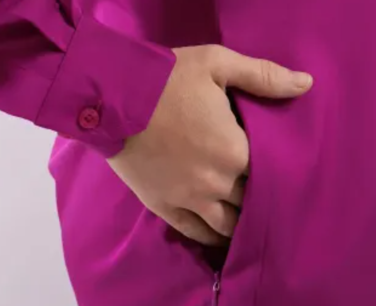 NORTHERN TIDE DRESS RICH BERRY [SZC:HIGH - XS]