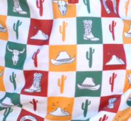 HILLSON APPAREL COWBOY SHIRT [SZC:0-1]