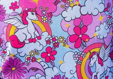 HILLSON APPAREL UNICORN SHIRT [SZC:0-1]