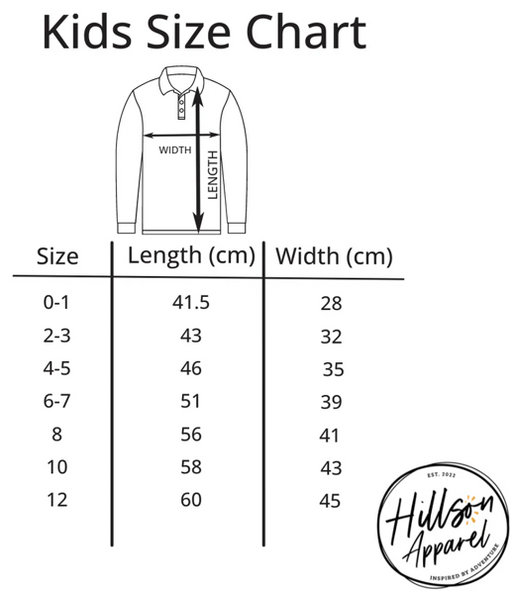 HILLSON APPAREL UNICORN SHIRT [SZC:0-1]