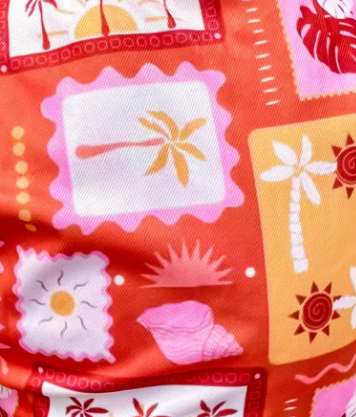 HILLSON APPAREL PALM PARADISE SHIRT [SZC:0-1]