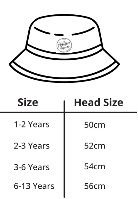 HILLSON APPAREL PINK HAT [SZC:1-2YRS]