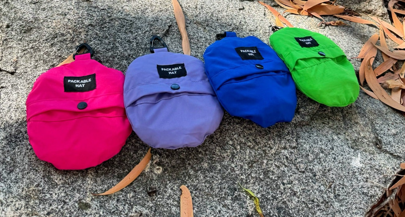 HILLSON APPAREL PURPLE HAT [SZC:1-2YRS]