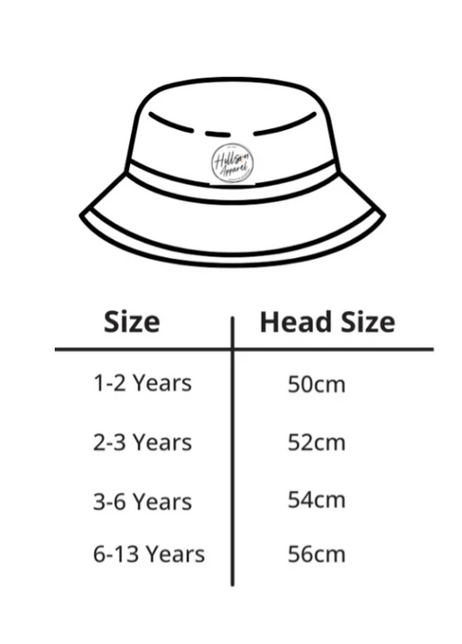 HILLSON APPAREL PURPLE HAT [SZC:1-2YRS]