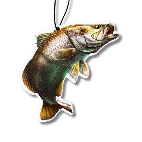 AIR FRESHENER [CLR:BARRA- NEW CAR SCENT]