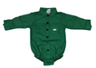 RUGRAT & CO. BOTTLE GREEN ROMPER [SZC:6 MONTH]