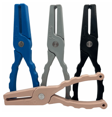 BAIT BRIDLING TOOL HYBRID NYLON [CLR:BLUE]