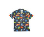 KAS FISH FRENZY SHIRT [SZC:XS]