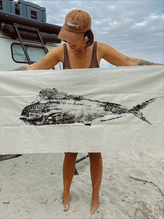 HOL & JOE'S FISH PRINTING KITS