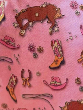 HILLSON APPAREL COWGIRL SHIRT [SZC:2-3]