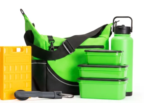 RUGGED XTREME CRIB PACK [CLR:GREEN]
