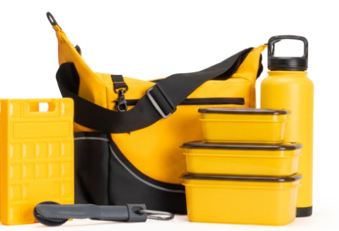 RUGGED XTREME CRIB PACK [CLR:YELLOW]
