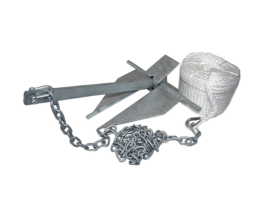 SAND ANCHOR ROPE KIT 1.8KG (4LB)