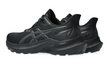 ASICS WOMENS GT-2000 12 (D WIDE) BLACK / BLACK [SZ:6]