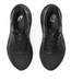 ASICS WOMENS GT-2000 12 (D WIDE) BLACK / BLACK [SZ:6]