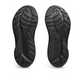 ASICS WOMENS GT-2000 12 (D WIDE) BLACK / BLACK [SZ:6]