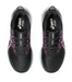 ASICS WOMENS GEL-VENTURE 9 BLACK / SOFT BERRY [SZ:7]