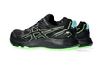 ASICS MENS GEL-SONOMA 7  BLACK / ILLUMINATE GREEN [SZ:8]