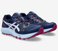 ASICS WOMENS GEL-SONOMA 7 BLUE EXPANSE / LIGHT BLUE [SZ:7]