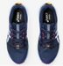 ASICS WOMENS GEL-SONOMA 7 BLUE EXPANSE / LIGHT BLUE [SZ:7]