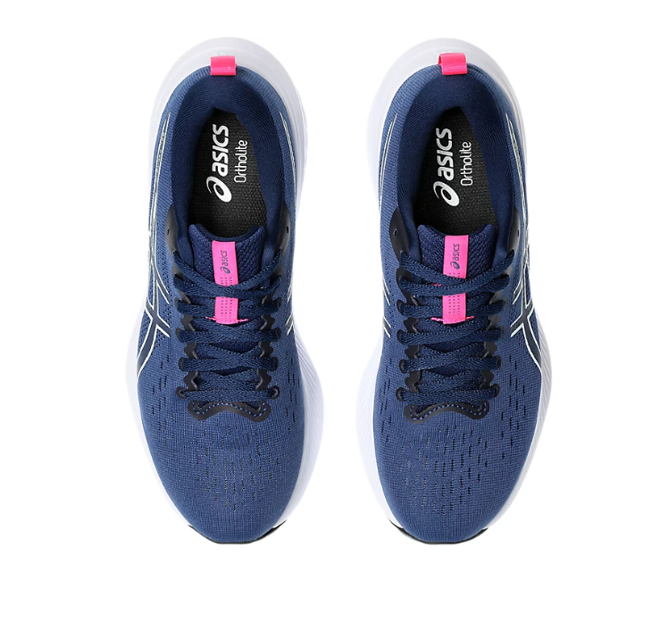 ASICS WOMENS GEL-EXCITE 10 BLUE EXPANSE / SOOTHING SEA [SZ:7]