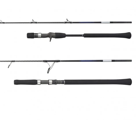 SHIMANO GRAPPLER BB TYPE J [SZ:5'6" SPIN PE6]