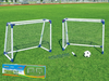 OUTDOOR PLAY 2 PRO SOCCER GOAL SET