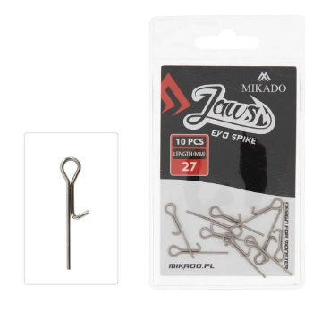 JAWS EVO SPIKE 27MM 10 PCS.