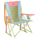 SLUMBER TREK COMFORT PRO ROCKER CHAIR SWEET TEA