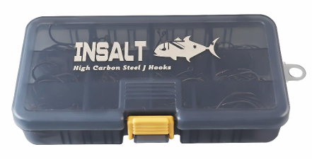 INSALT J HOOKS VALUE PACK