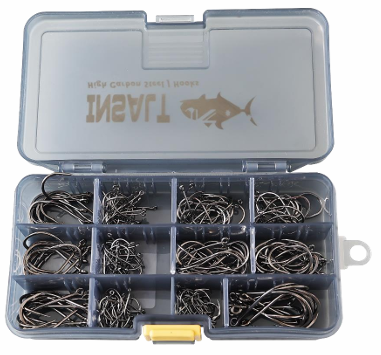 INSALT J HOOKS VALUE PACK