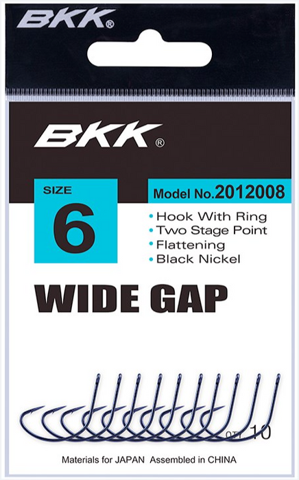 BKK WIDE GAP-R [SZ:6/0]