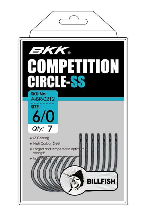 BKK COMPETITION CIRCLE SS [SZ:7/0]