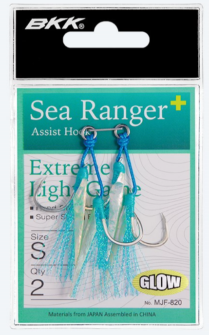 BKK SEA RANGER PLUS ASSIST [SZ:3XL]