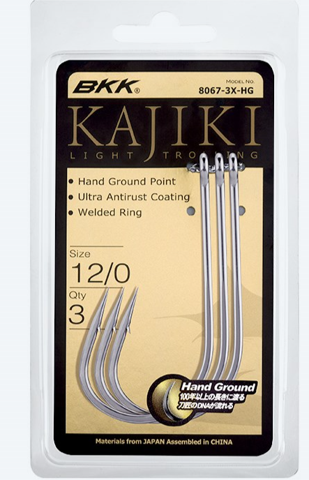 BKK KAJIKI LIGHT TROLLING [SZ:6/0]