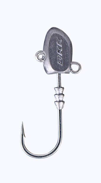 BKK HARPAX INSHORE JIGHEAD [SZ:1/0 WT:1/8OZ]