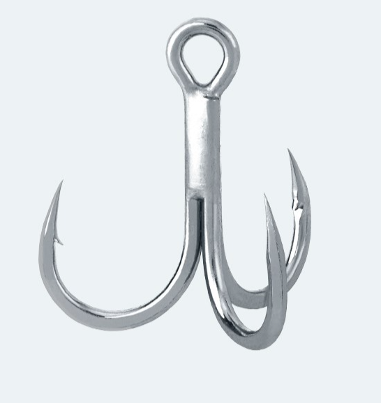 BKK RAPTOR-X TREBLE [SZ:#8]