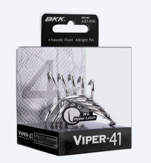 BKK VIPER 41 TREBLE [SZ:#1]