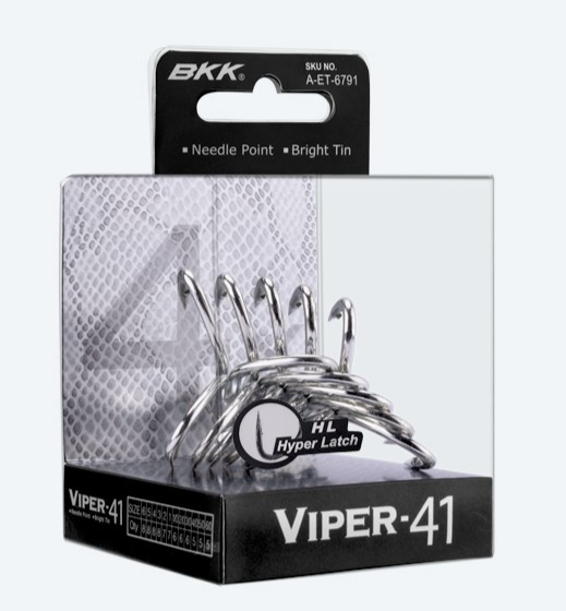 BKK VIPER 41 TREBLE [SZ:#1]