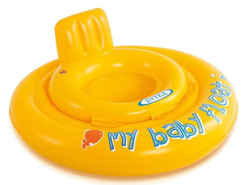 INTEX MY BABY FLOAT 6-12 MONTHS