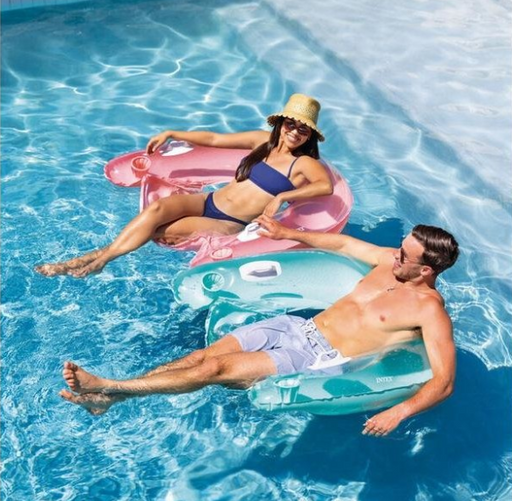 INTEX SIT'N FLOAT