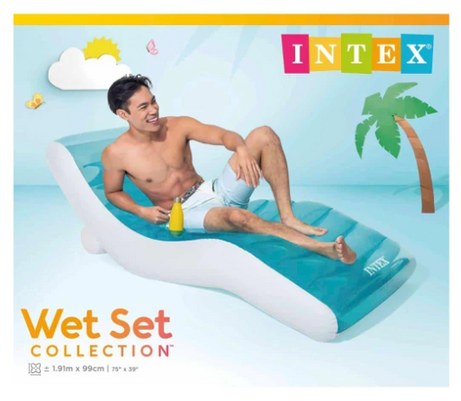 INTEX SPLASH LOUNGE