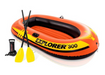 INTEX EXPLORE 300 BOAT SET