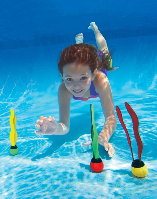 UNDERWATER FUN BALLS