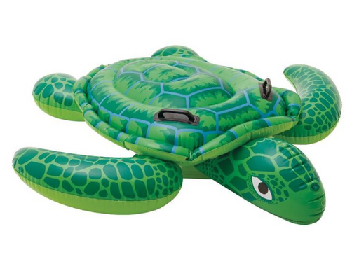 INTEX LIL' SEA TURTLE RIDE-ON